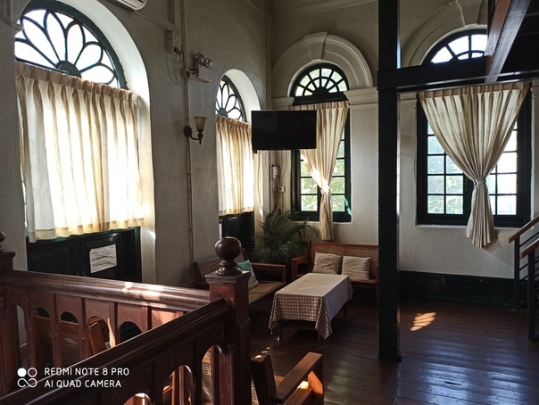 Гостинная семьи Агабекян