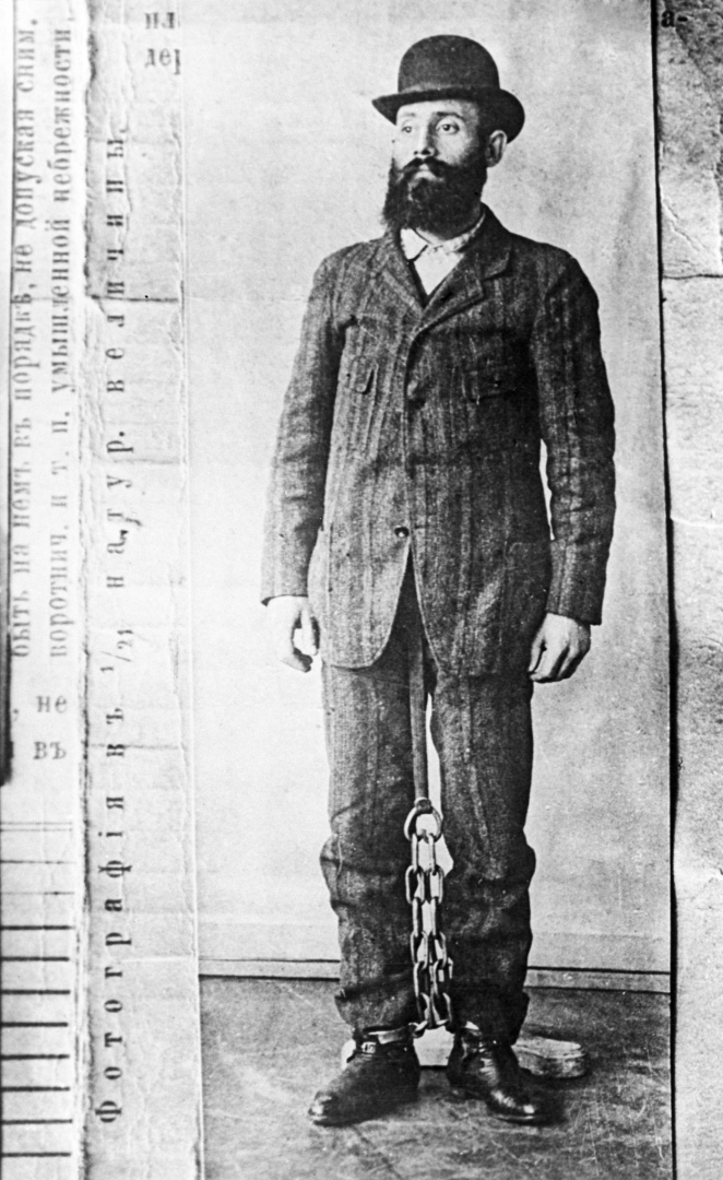 Камо vs Немецкие психиатры, изображение №2