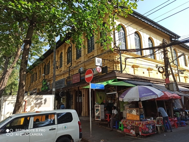 Фамильный дом Дианы Агабек Абкар