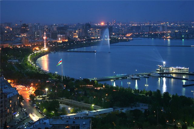 Лариса Алавердян об армянах в Азербайджане