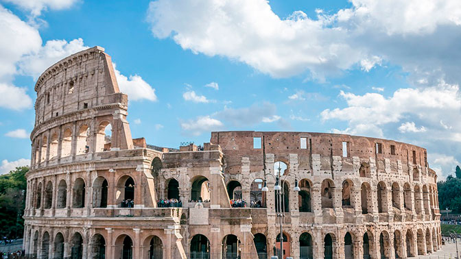 Италия Армянская с Вадимом Арутюновым