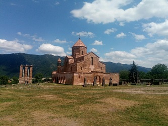 Одзунский монастырь (Лори)