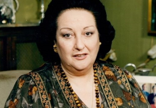 Скончалась легендарная оперная певица Монсеррат Кабалье