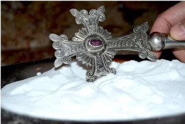 Матах - древний обряд и как его проводят