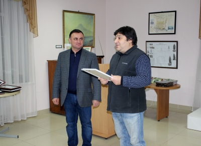  Вадим Арутюнов стал 