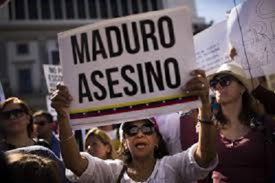 Армяне Венесуэлы раскололись