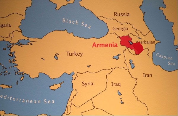 Армения только для армян? 