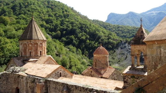 Дадиванк как сакральный символ Армении