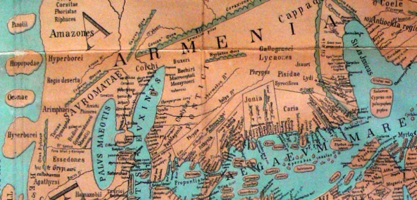 Армения и иностранное купечество