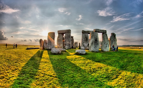 Стоунхендж основали выходцы из Анатолии
