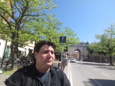 Мои «Римские каникулы» Часть II