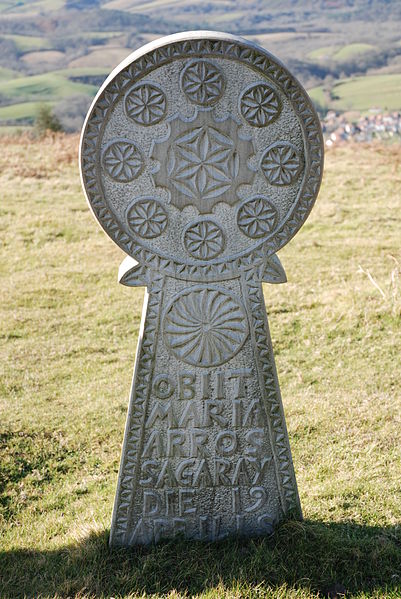 Армянские и кельтские кресты