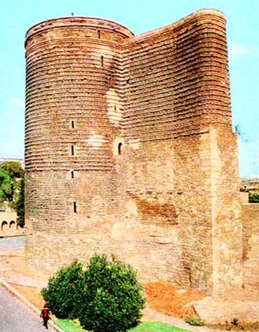 Настоящая история Девичьей башни