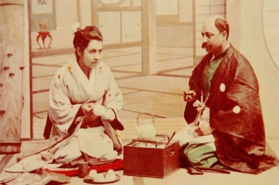 Диана Абгар - первая в мире женщина-посол 