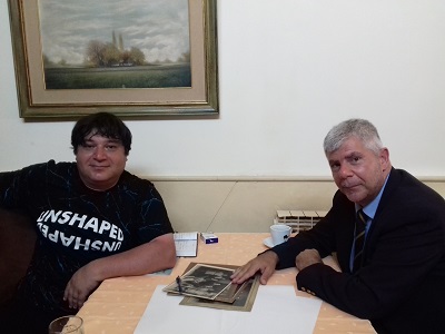 Помочь потомкам Тейлиряна посетить историческую родину