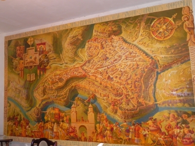 Ани как конкурент Константинополя