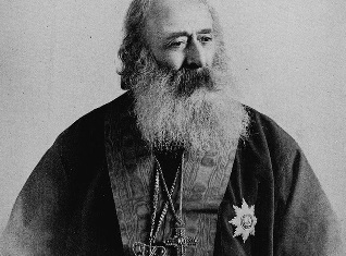 Хримян Айрик как идеолог спасения