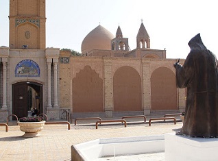 Армянские купцы Нор-Джуги