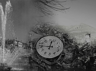 Спитакское землетрясение как историческое событие