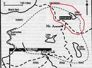 Участие армян в курдских восстаниях