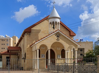 Армяне Кипра