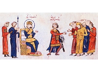 Как армян назвали амаликитянами?