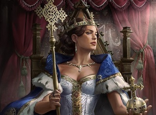 Армянский купец и царица Эфиопии