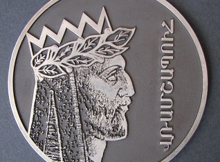 Врамшапух и попытка спасти Армению