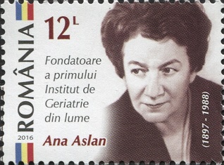 Западный университет Тимишоары в Румынии, решением ректората и департамента образования, назван именем ученого армянского происхождения Аны-Василикии Аслан.