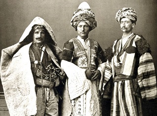 Курдские сказания о Геноциде армян