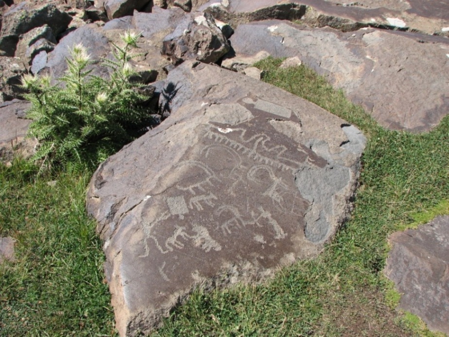 Всемирный потоп и Армения: гора Ишханасар