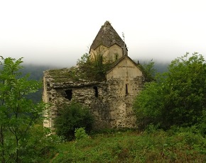 Забытые сокровища Арцаха. Храмы 