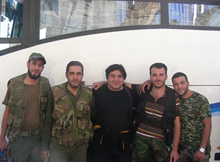 Сирия глазами ростовчанина