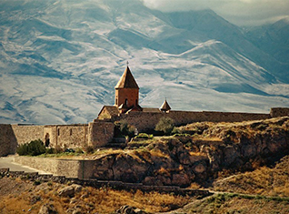 О принятии Арменией Христа