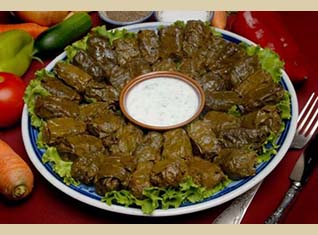 Т. Щербина: Армяне готовили долму, когда Азербайджана не существовало