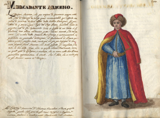 Как Европа воспринимала армян?