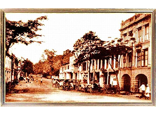 Из истории армянской общины в Бирме