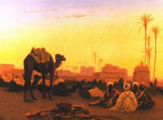 Из книги о харадже - Абуль-Фараджа Кудама-ибн-Джафар