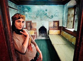 Амшен,край исламизированных армян