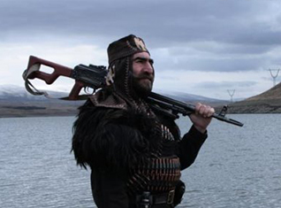 Павлик Манукян. Воспоминания без прикрас