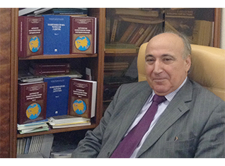 Права народов Кавказа. Интервью с Д. Ю. Шапсуговым