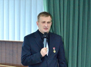 От Александрова с любовью!