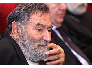 Зорий Балаян о книге, которой нет