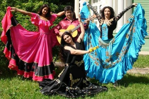 Цыганское счастье Огузов