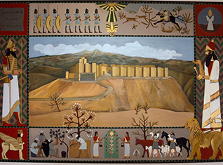 Сказ о высоком муже извращенце