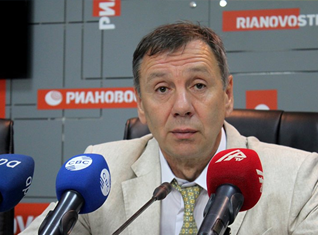 Стелька Маркова в Баку