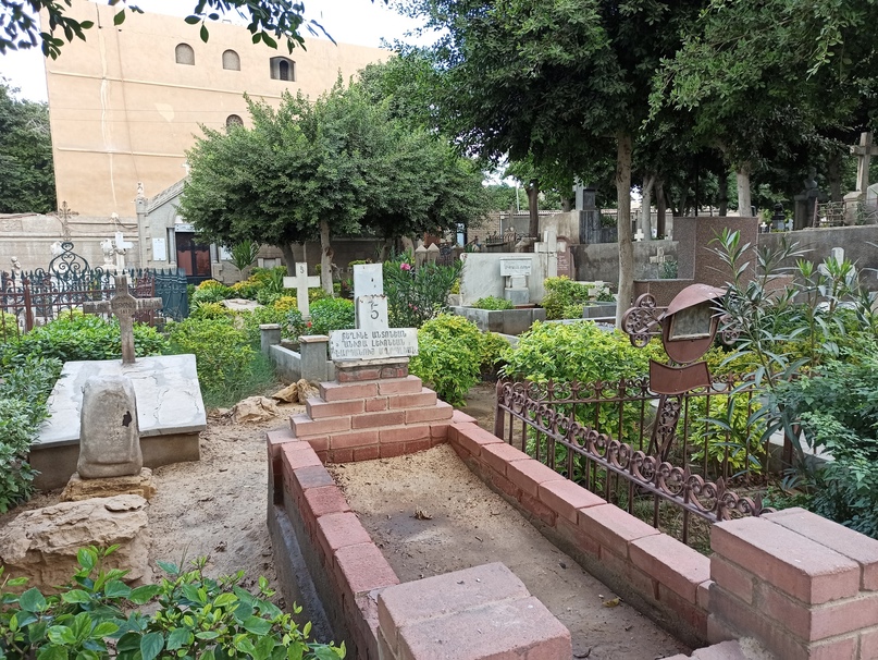 АРМЯНЕ В СТРАНЕ ФАРАОНОВ, изображение №29