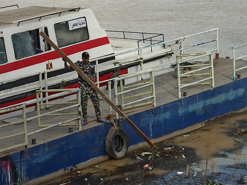 АРМЯНЕ В СТРАНЕ ФАРАОНОВ, изображение №15