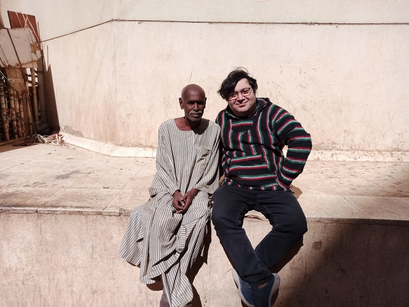 К армянам в мятежный Судан, изображение №1