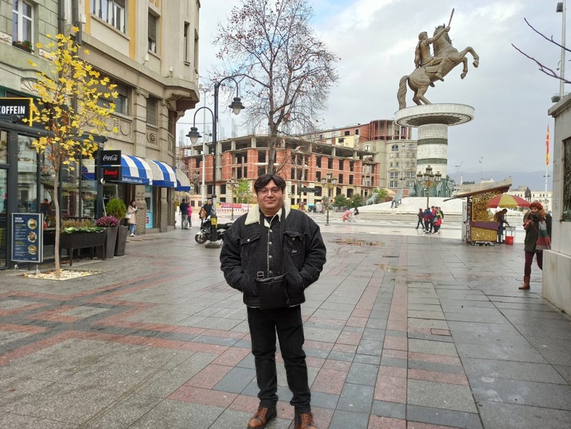 МАКЕДОНИЯ: СТРАНА-ФИКЦИЯ, изображение №1